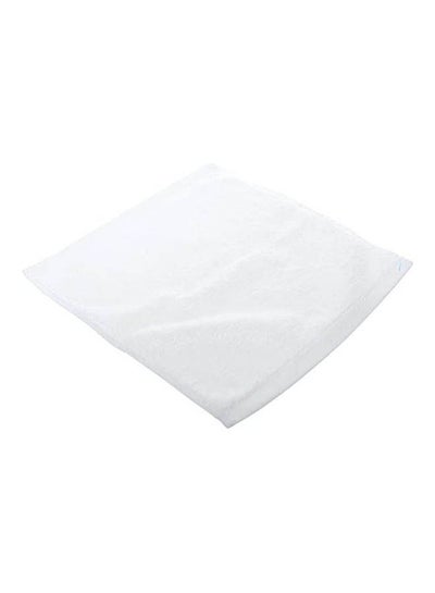 اشتري Hand Towel White 33x33cm في مصر