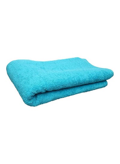 Buy Bath Sheet Turquoise 140x70cm in Egypt