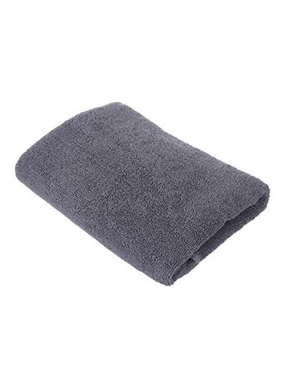 اشتري Bath Towels Grey 50x100cm في مصر