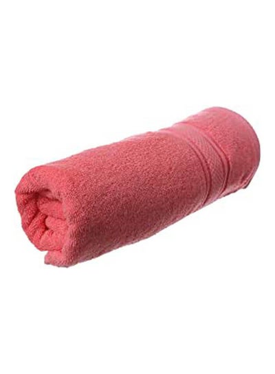 اشتري Elite Face Towel With 1 Line Pink في مصر