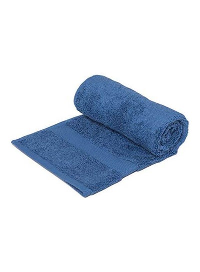 Buy Washcloth soft shower towel Blue in Egypt