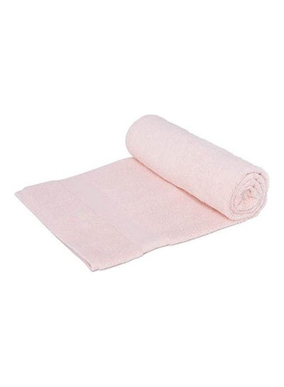 اشتري Washcloth soft shower towel Pink في مصر