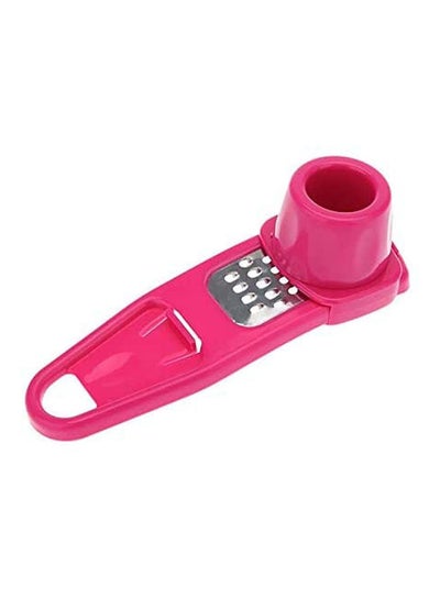 Buy Grater Planer Slicer - Tool Kitchen Utensils Accessories Pink in Egypt