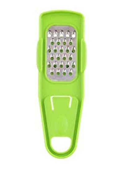 اشتري Multi-Function Mini Ginger Garlic Planing Knife Slicer Cooking Tool Kitchen Accessories Green في مصر