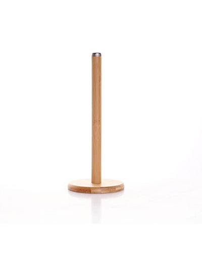 اشتري Wooden Tissue Stand Beige في مصر