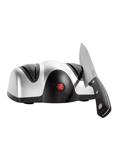 Buy Electric Knife Sharpener 2 Stages Silver in Egypt