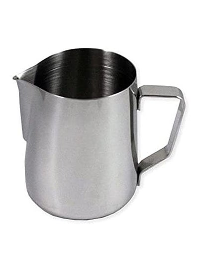 اشتري Espresso Milk Frothing Pitcher Silver 550ml في مصر