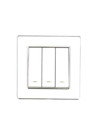 اشتري Electrical Switch E2B 06 White في مصر