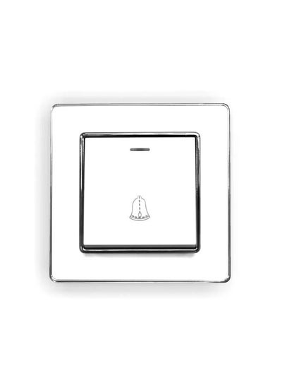 Buy Electrical Switch E2B 09 White in Egypt