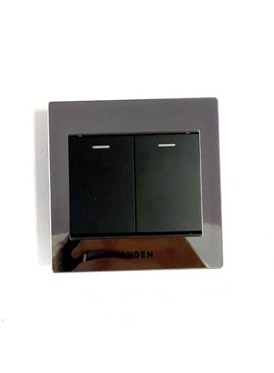 Buy Electrical Switch E9C 04 Black in Egypt