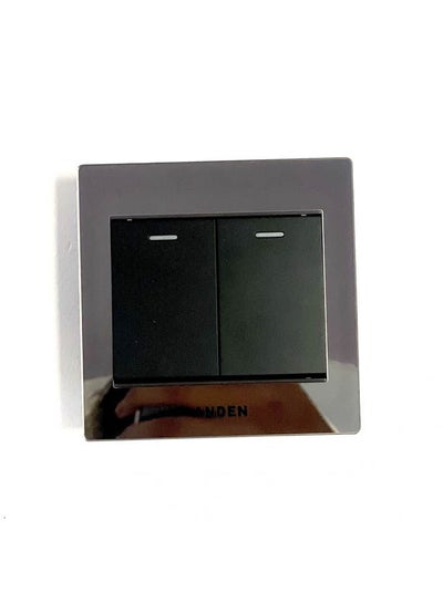 اشتري Electrical Switch E9C 04 Black في مصر