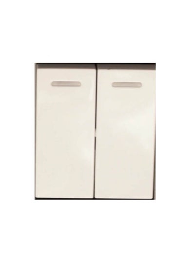 Buy Electrical Switch K2 01A White in Egypt