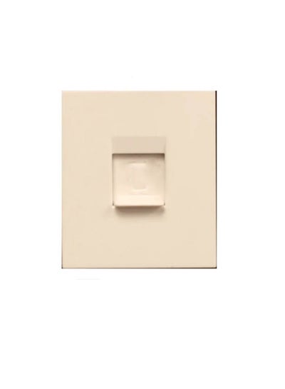 Buy Electrical Switch K2 11 White in Egypt