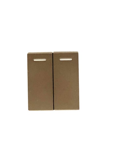 Buy Electrical Switch K6 01A Brown in Egypt