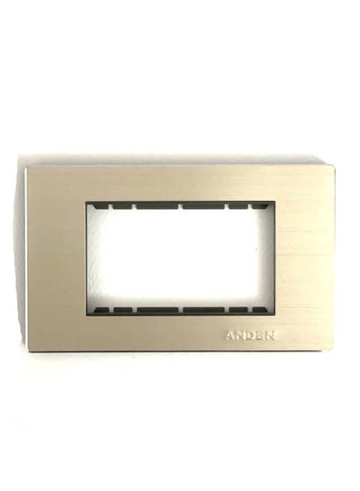 اشتري Anden Electrical Switch K8 18 Beige في مصر