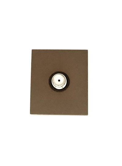Buy Electrical Switch K6 12 Brown in Egypt