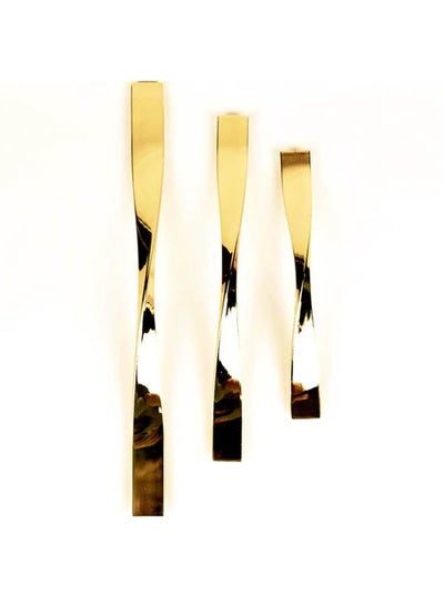Buy Cabinet Pull X01694 Gold 128cm in Egypt