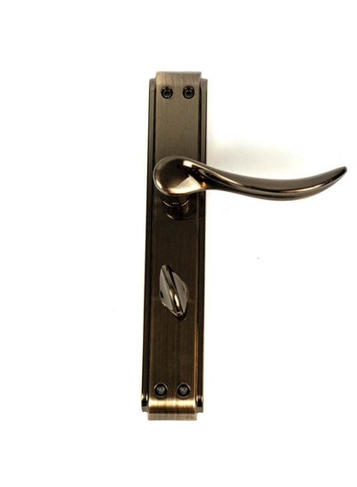 Buy Bukra 1 2 Cylinder Door Handle Bronze in Egypt