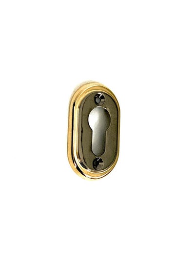 Buy Door Cylinder Cover Gold in Egypt