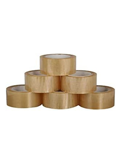 اشتري Packing Tape Clear 5X11X11cm في مصر