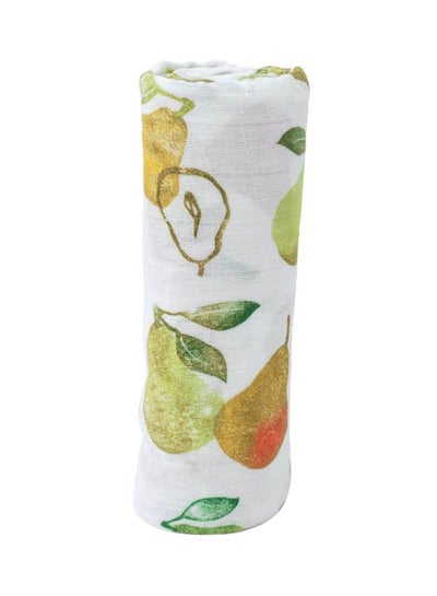 Buy Cotton Muslin Swaddle - Peary Nice in UAE