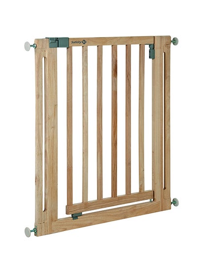 Buy Easy Close Wooden Safety Gate in UAE