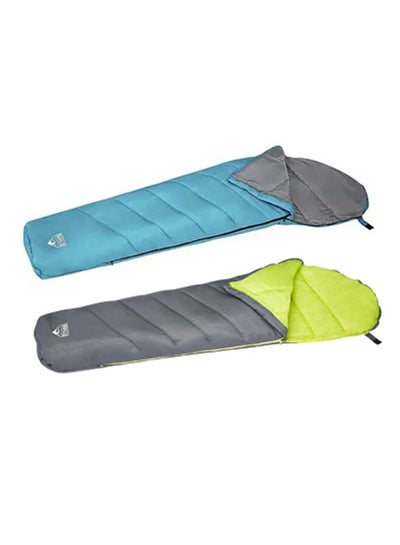 Buy Pavillo Sleeping Bag - Assorted 220x75x50cm in UAE