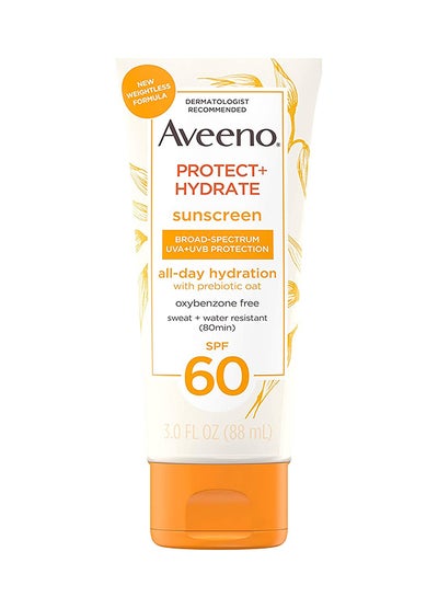 Buy Active Naturals Protect And Hydrate Suncreen Lotion 60SPF 88ml in Saudi Arabia