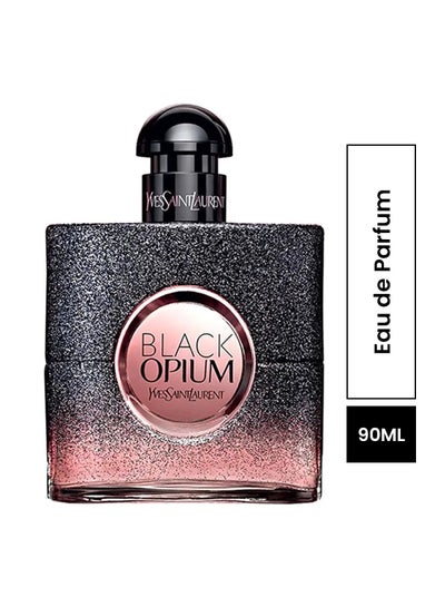 Buy Black Opium Floral Shock EDP 90ml in UAE