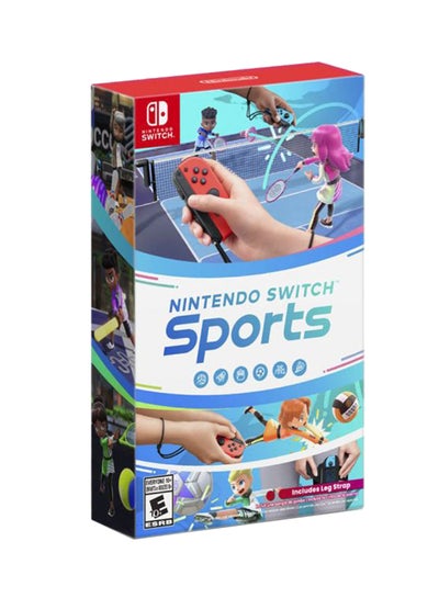 Buy Nintendo Switch Sports - Sports - Nintendo Switch in Egypt