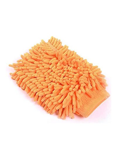 Buy Cleaning Glove Microfiber Cleaning Glove Wash Mitten Duster For Car in Egypt