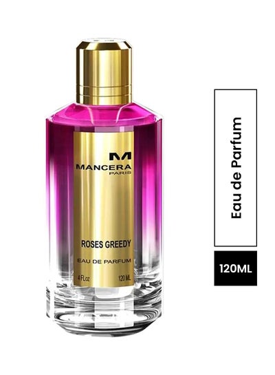 Buy Roses Greedy EDP 120ml in Saudi Arabia