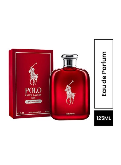 Buy Polo Red EDP 125ml in Egypt