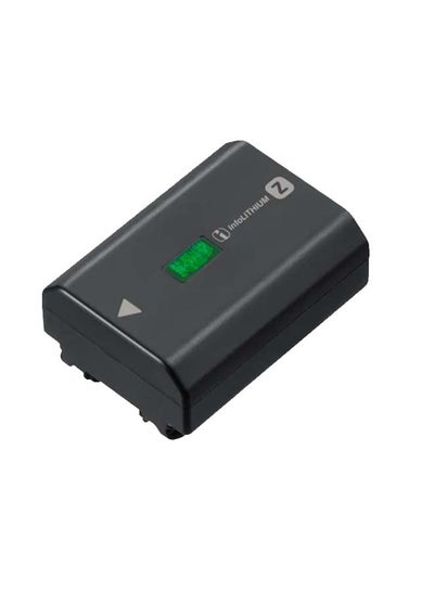 Buy Z-Series Rechargeable Battery Pack NP-FZ100 Black in UAE