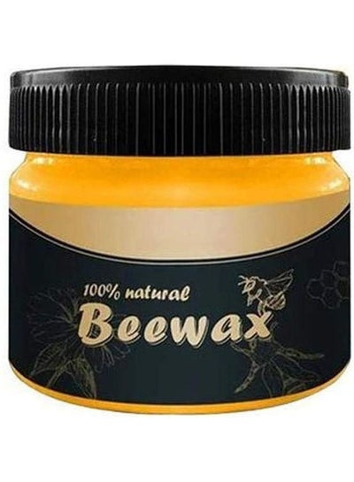 Buy Polishing Wax For Old Wooden Furniture Gold 80grams in Egypt