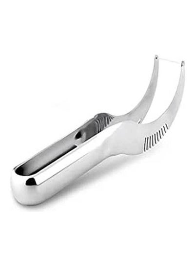 Buy Amazing Easy To Use Watermelon Slicer Silver in Egypt