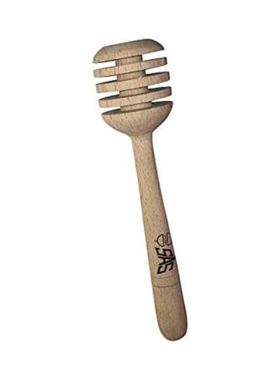 اشتري A Wooden Spoon Of Honey Beige في مصر