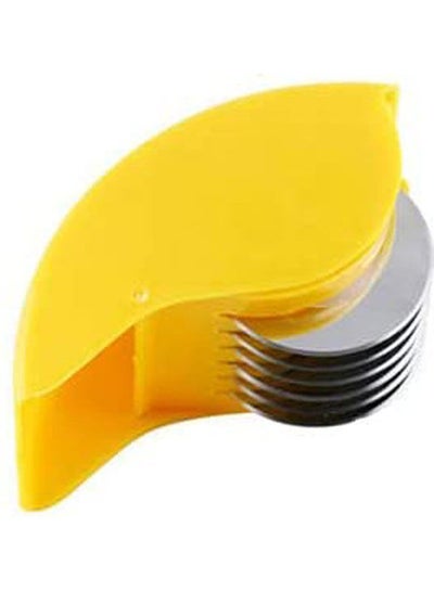 Buy Blades Herb Mincer Rolling Yellow in Egypt
