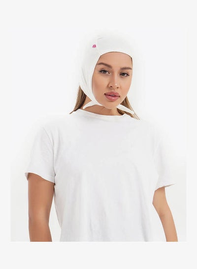 Buy Casual Plain Basic  Headband White in Egypt