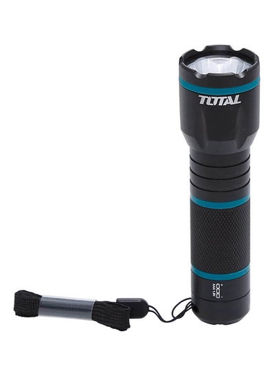 Buy Total Tools Flashlight Tfl013Aaa1 Black in Egypt
