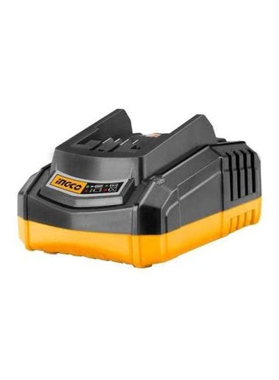 Buy 20V Rapid Battery Charger Black/Yellow in Egypt