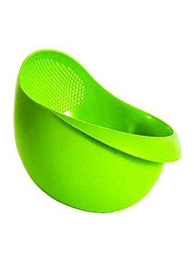 اشتري Plastic Colanders Green في مصر