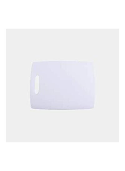 Buy Plastic Cutting Board White in Egypt