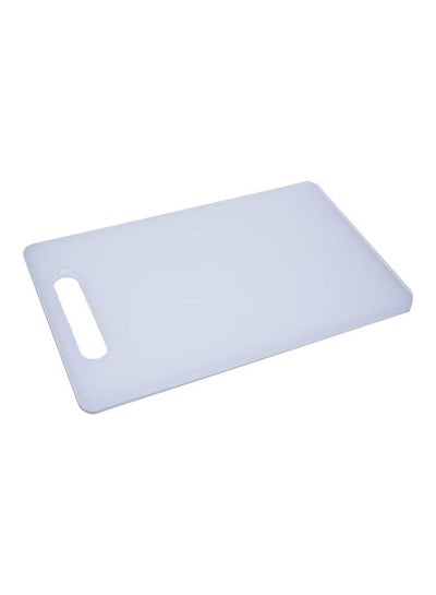 Buy Plastic Cutting Board White in Egypt