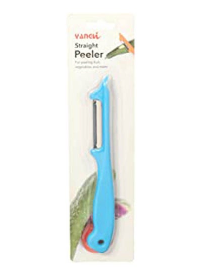 اشتري Plastic Food Peeler Blue في مصر