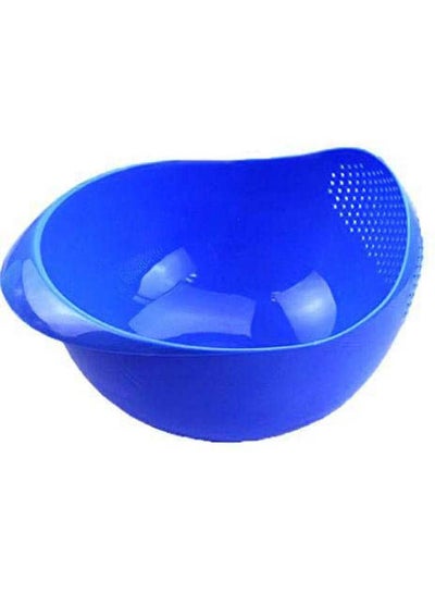 Buy Rice Refinery Strainer Blue in Egypt