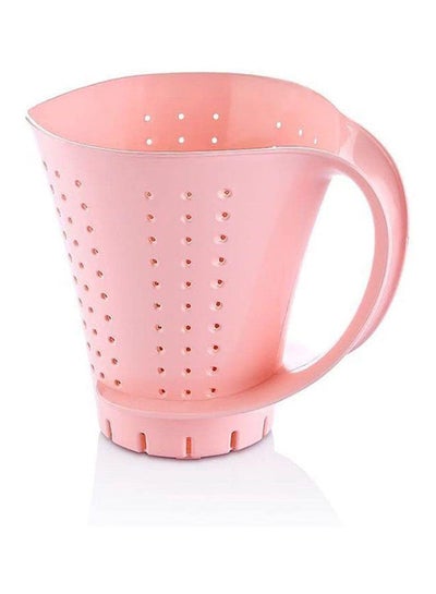 اشتري Rice Strainer Cup Pink في مصر