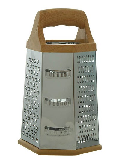 اشتري Multi Use Grater 0067 Silver في مصر