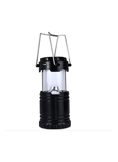 Buy Hand Lamp Collapsible Solar Camping Lantern Tent Lights For Outdoor Lighting - Assorted Colors in Egypt