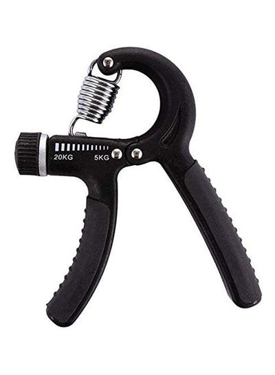 Buy Hand Grip Strengthener Strength Trainer Adjustable Resistance 22-88 Lbs Hand Exerciser in Egypt